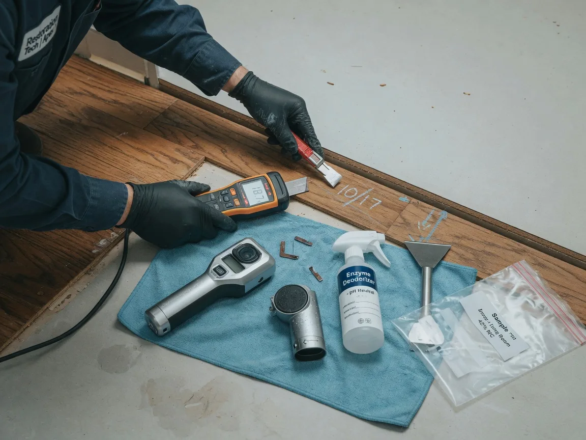 Why choose Water Damage Repair in Pembroke Township, IL